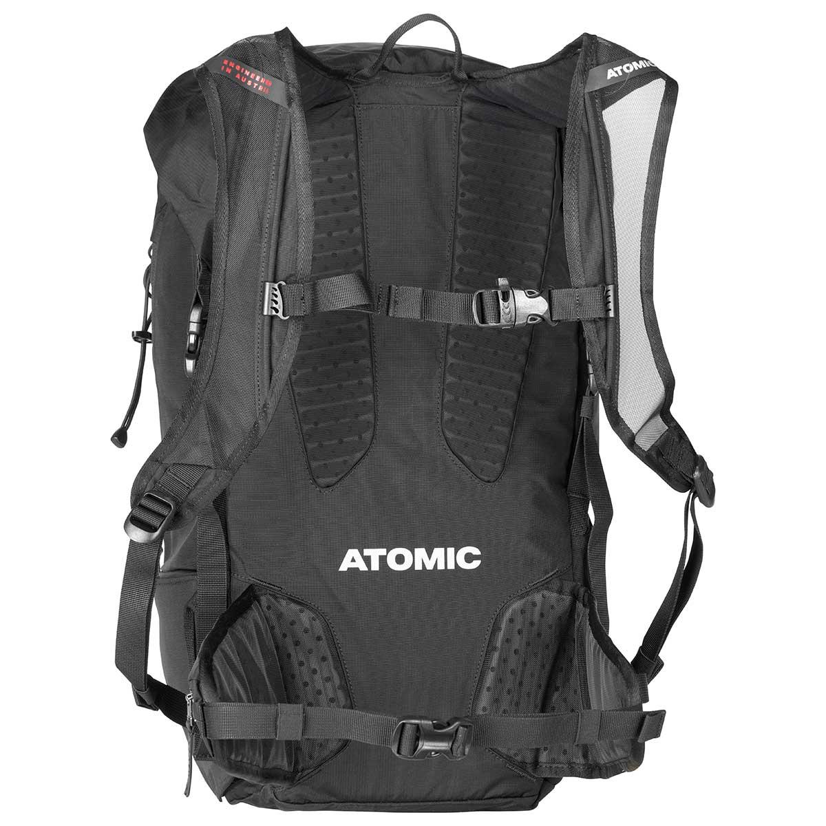Atomic Backland 22Plus Pack in Black